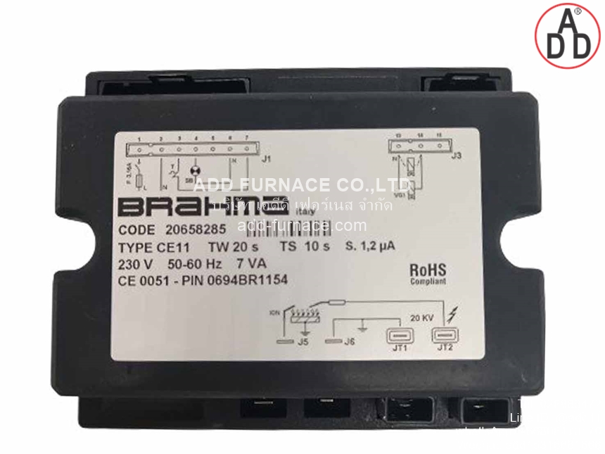 BRAHMA TYPE CE11 TW 20s TS 10s (1)